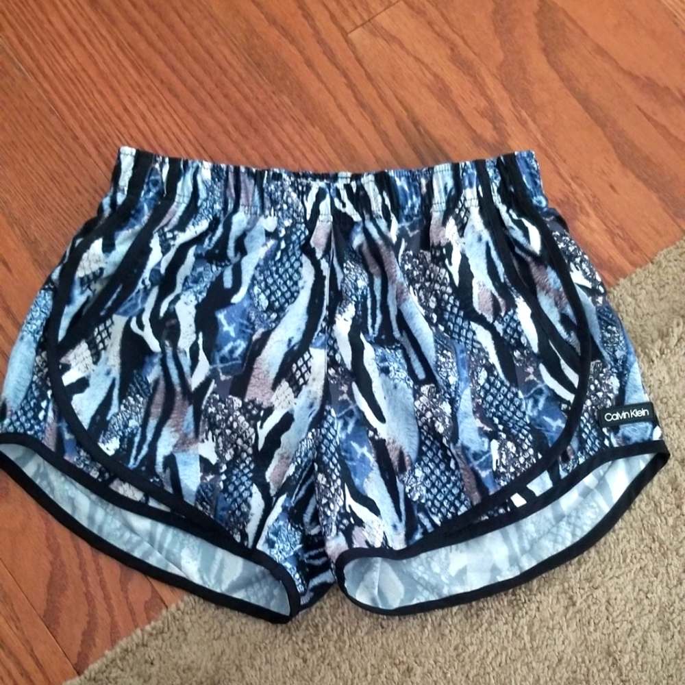 Athletic shorts by CK